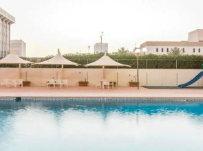 Crowne Plaza Riyadh Palace by IHG