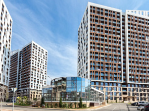 Apartments on Batumi highway 28a k2
