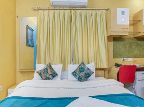 Indrakshi Service Apartment by OYO Rooms
