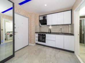 Cozy Apartment With Central Location in Antalya