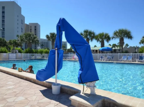 Shoreline 3036 Condo by RedAwning