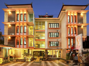 Argya Santi Suites and Villas