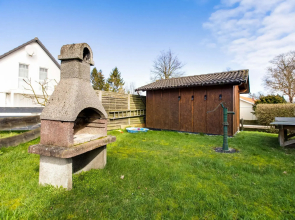 Apartment in Beckerwitz With Terrace, Garden