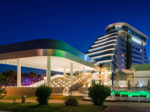 Hotel Olympia Sky