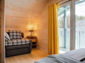 Apartment in Miedzywodzie Near the Beach