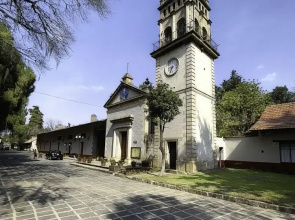 Hotel Hacienda San Miguel Regla