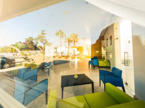 Suites Hotel Mohammed V