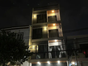 T P Residence House