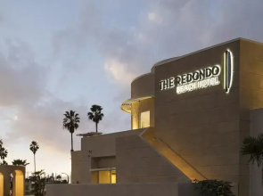 Best Western Plus Sunrise Hotel At Redondo Beach Marina