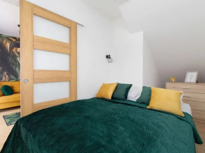 Golden View Apartment Wellness & SPA