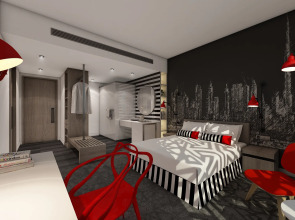 ibis Styles Dubai Airport Hotel