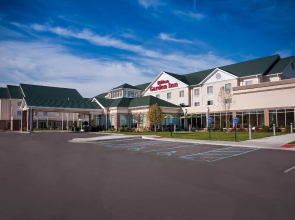 Hilton Garden Inn St. Louis Airport