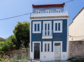 SVS II in Oporto With 1 Bedrooms and 1 Bathrooms