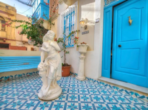 Spectacular spacious house with sun terrace ILJU1-1