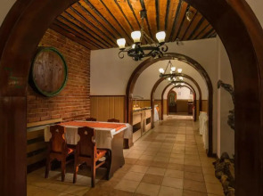 Preslav Hotel - All inclusive