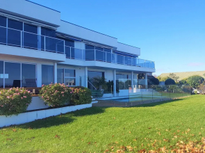Spectacular Lakefront Home