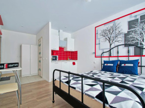 На квартире на улице Рябиновая