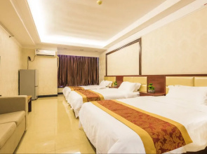 Orange Guangzhou Grand Continental Service Apartment Branch