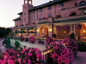 The Hotel Hershey