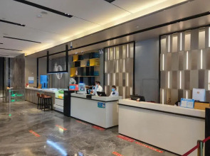 Echarm Hotel Guangzhou Beijing Road Pedestrian Street Tianzi Wharf