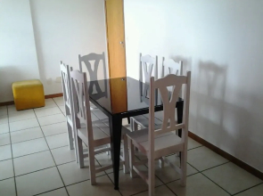 Grande Apartamento no Bueno