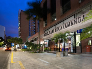 Tryp by Wyndham Bucaramanga Cabecera