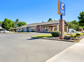 Comfort Inn & Suites Susanville