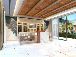 Отель Atlantis The Royal