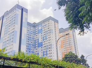 Comfy Studio Apartment at Urbantown Serpong