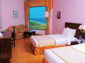 The Quilon Beach Hotel and Convention Center