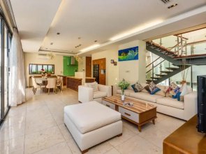 Wonderful Danatrip Beach Villas