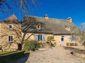 Cosy Holiday Home in Archignac With Private Pool