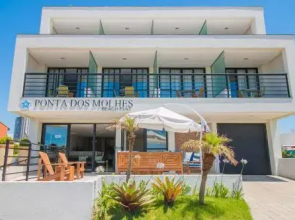 Ponta dos Molhes Beach Flat
