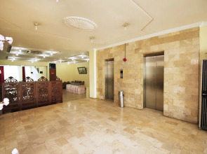 Airy Eco Sawah Besar Kartini Lautze 24 Jakarta