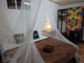 Bamboo Hut Bungalow - Adults Only