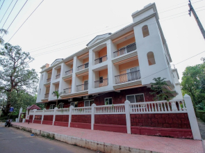 OYO 10966 Home Poolside Paradise 2BHK Siolim