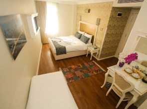 Отель Venue Hotel Old City Istanbul