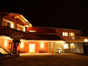 Boutique Lodge