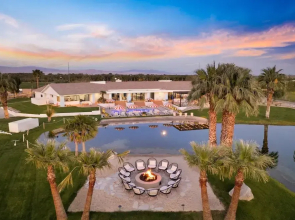 40-acre Estate, Priv Lake, Tennis, Golf Green, Soccer Buena Vista by Avantstay