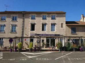 Hotel des deux porches