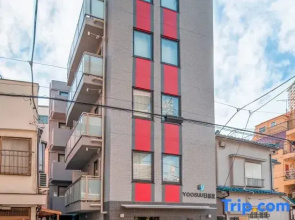 YOOSUU Nippori self-help Apartment