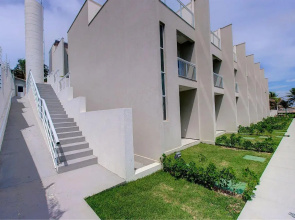 Beach Townhouses #c6   Tríplex Por Carpediem
