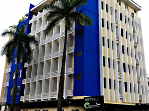 Hotel California Panama