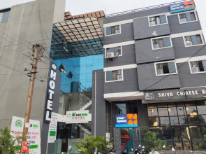 Hotel Kiwi Inn Vijaynagar Scheme 78