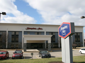 Hampton Inn Youngstown-North