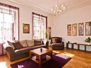 Zlatá Brána apartments