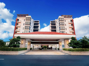Fu Hai Tang Resort Haitang Bay