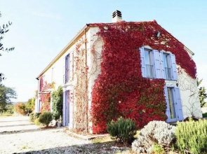 Villa With 4 Bedrooms in Palazzo Bovarino, San Venanzo, With Wonderful