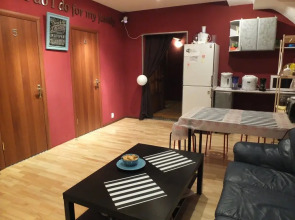 Жилое помещение Breaking Bed 