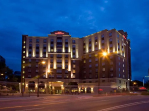 Hilton Garden Inn Minneapolis Downtown